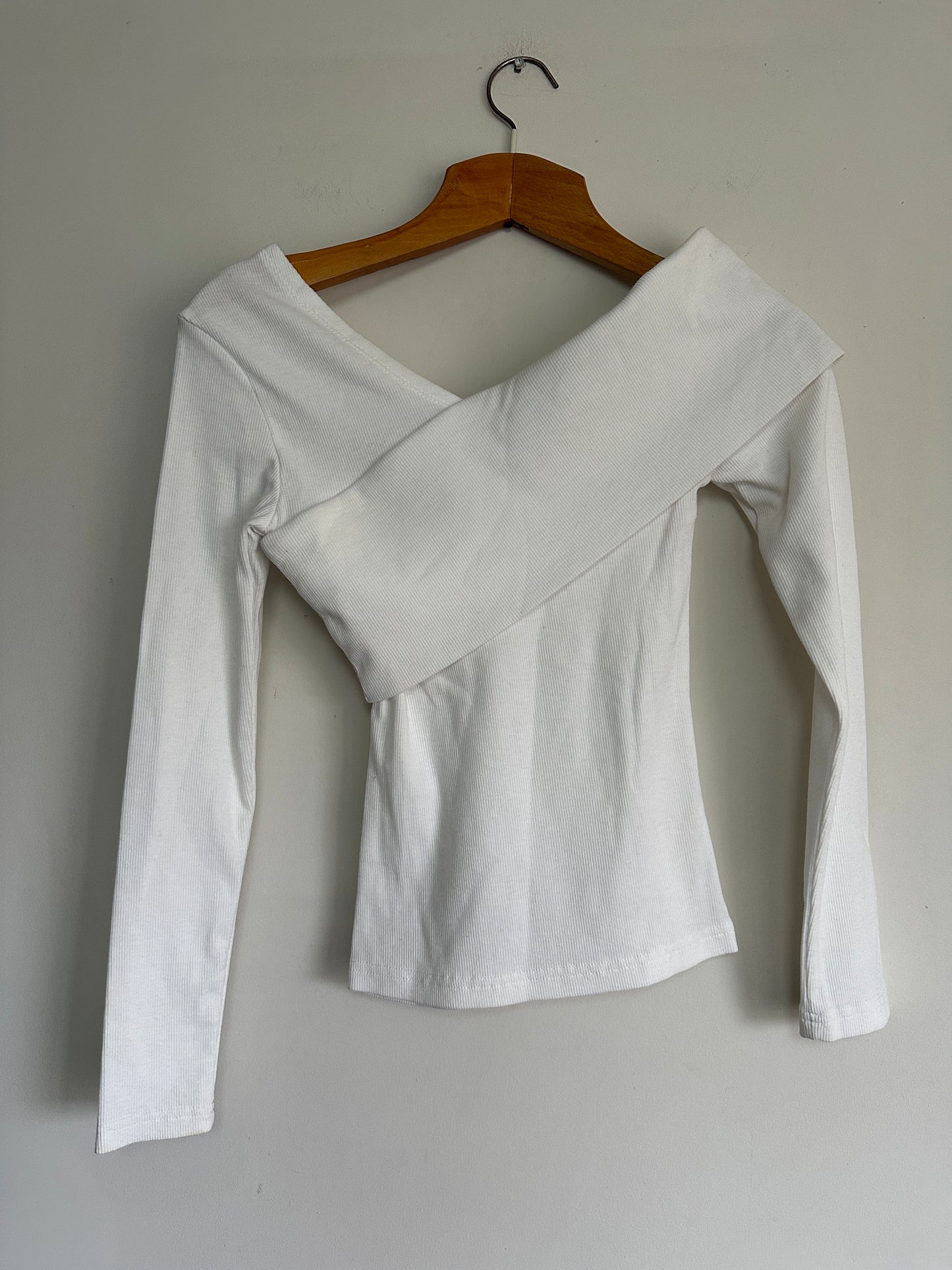 Blusa blanca