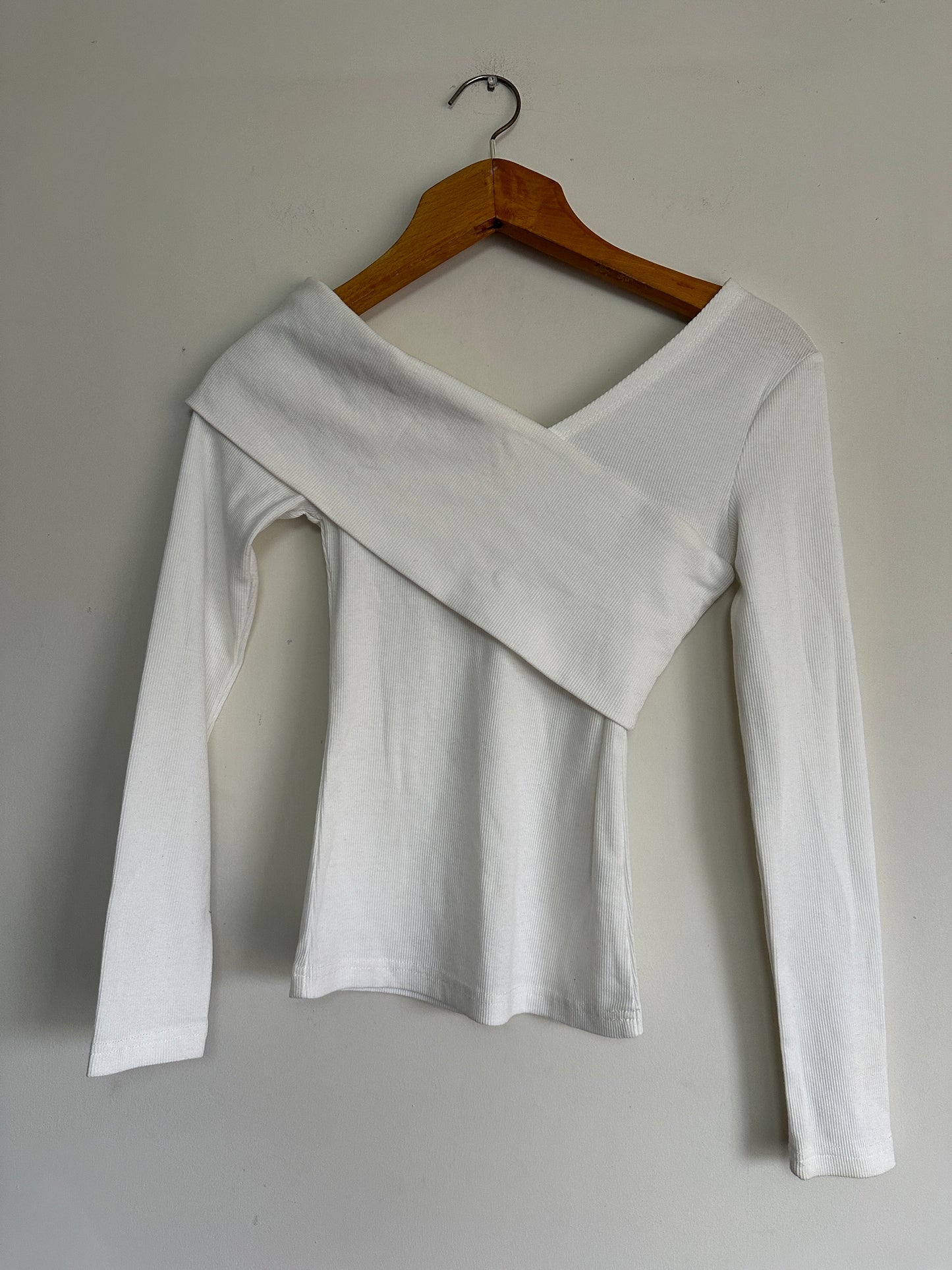 Blusa blanca