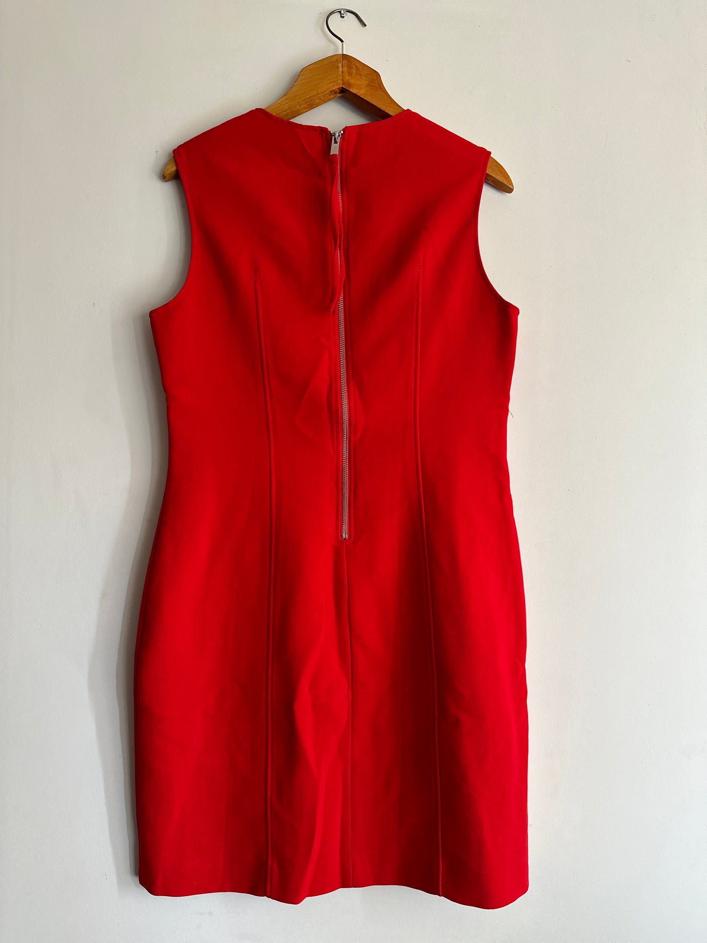 Vestido rojo