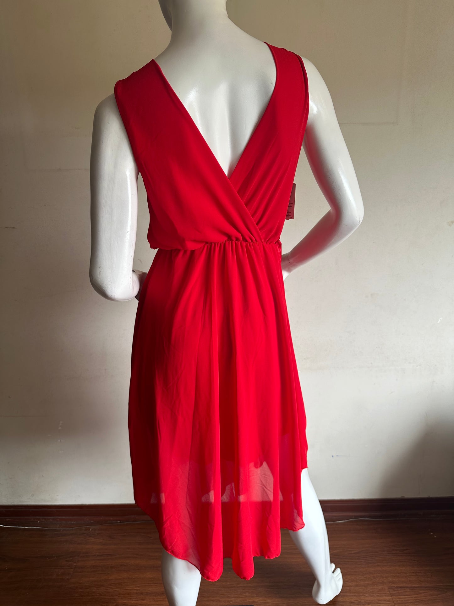 Vestido rojo