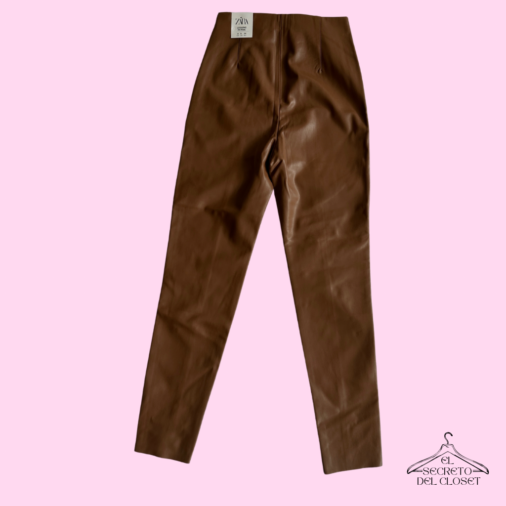 Pantalón marron