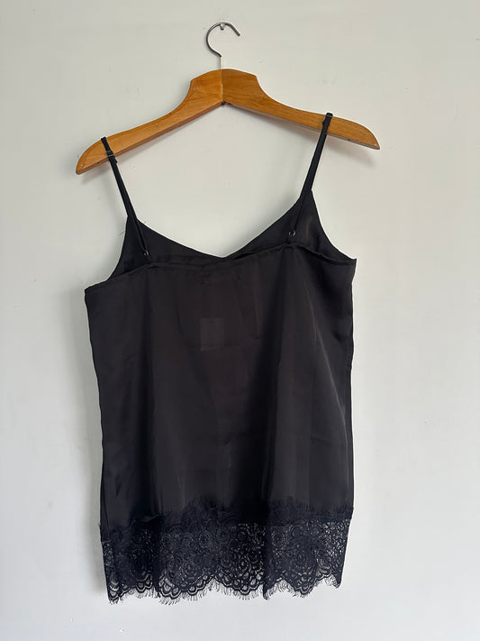 Blusa negra