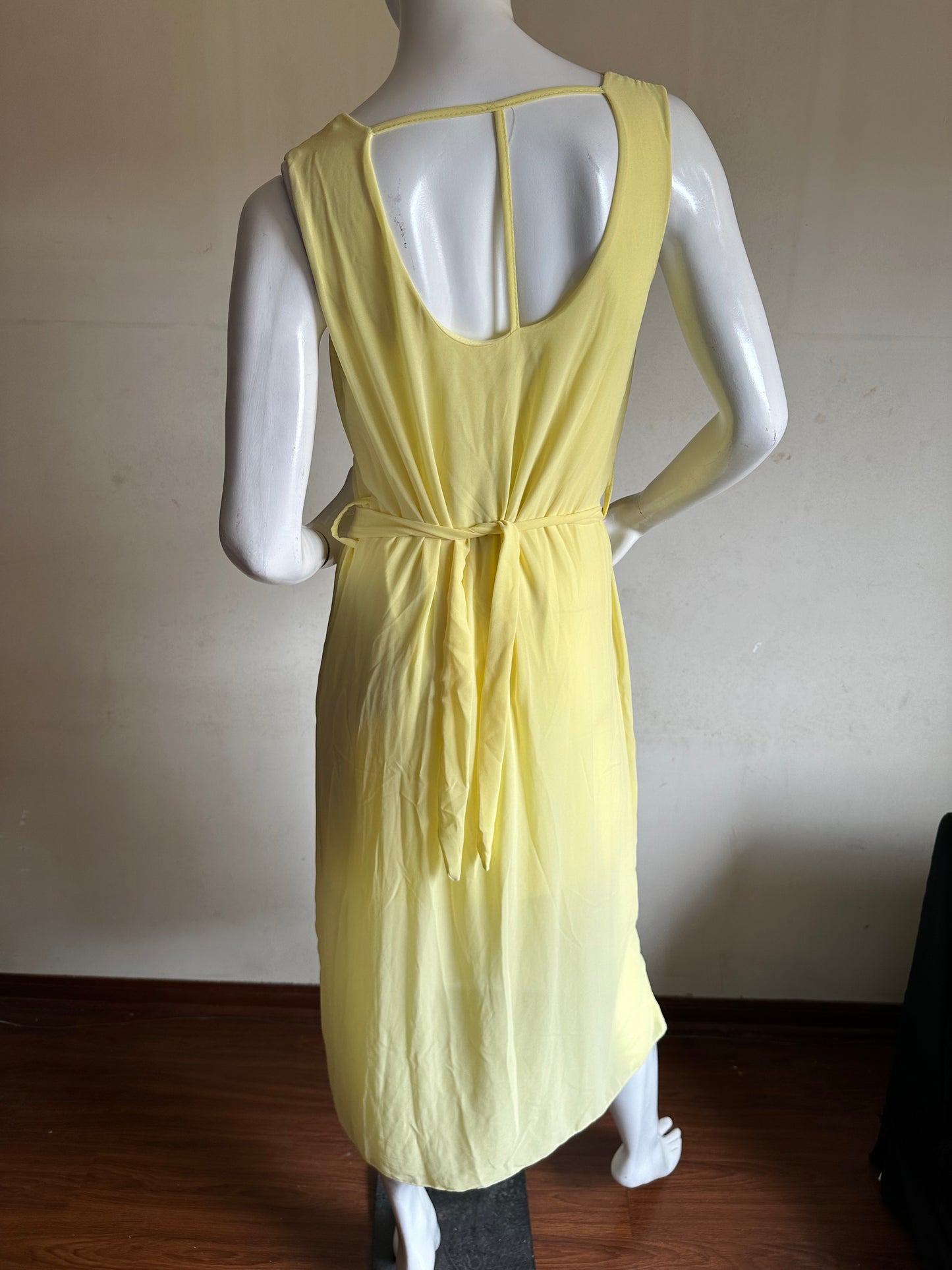 Vestido pittarello