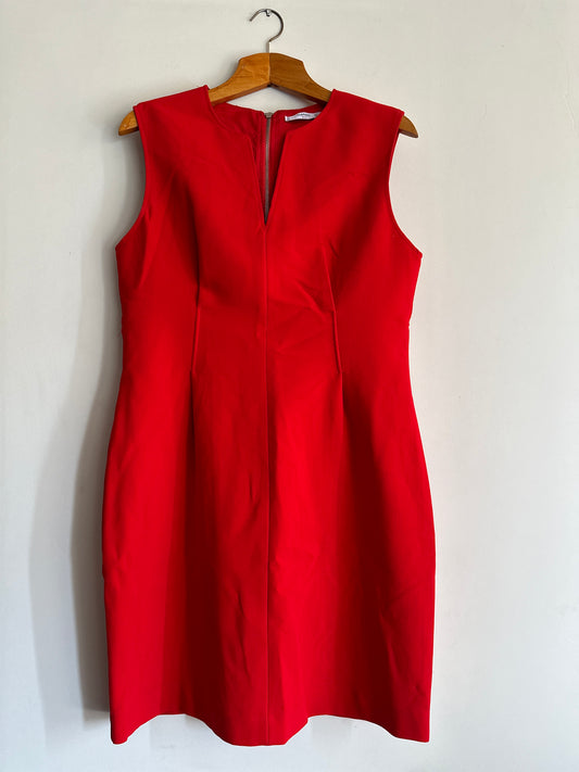 Vestido rojo