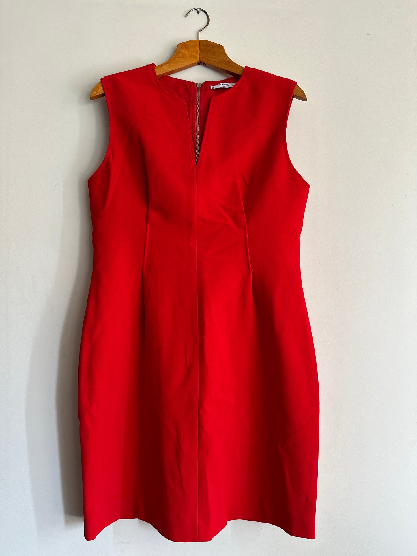 Vestido rojo