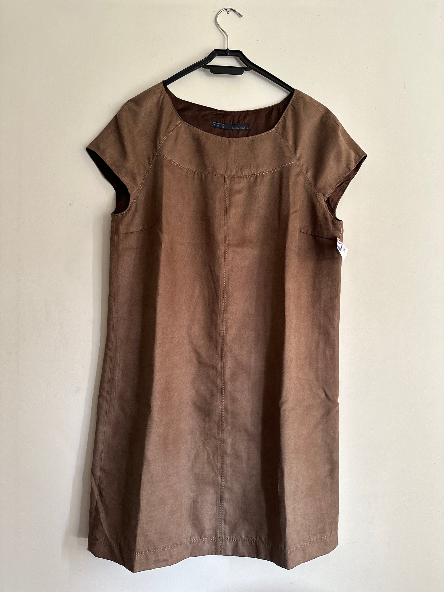 Blusa marron