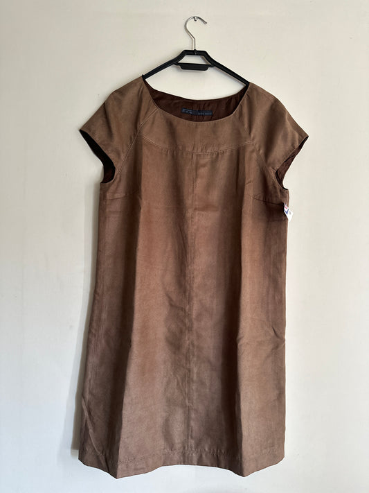 Blusa marron