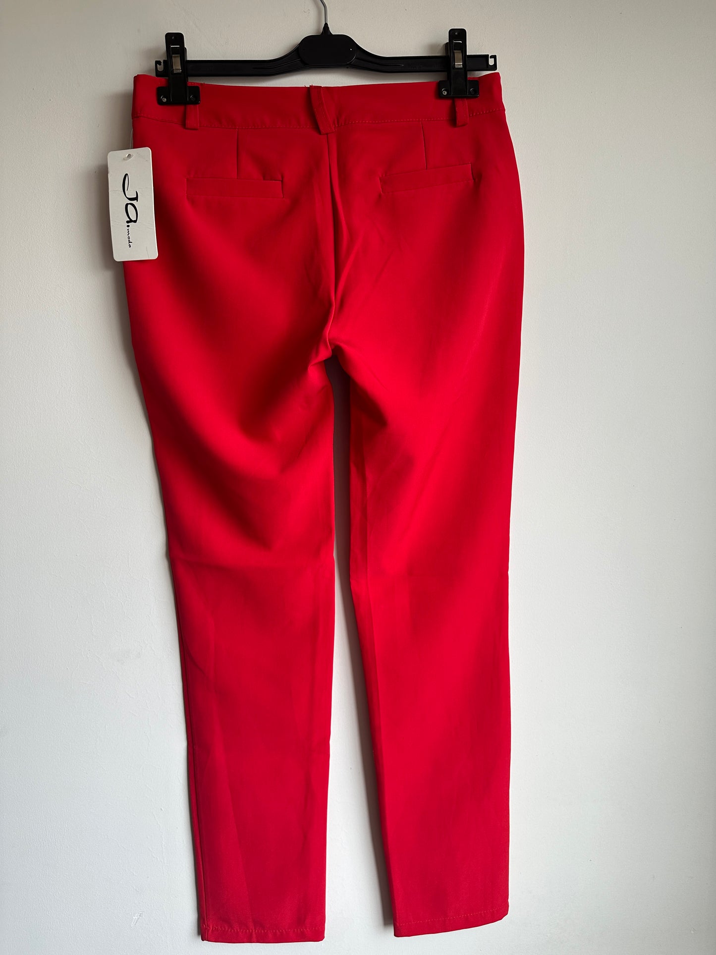 Pantalón elegante (rojo)