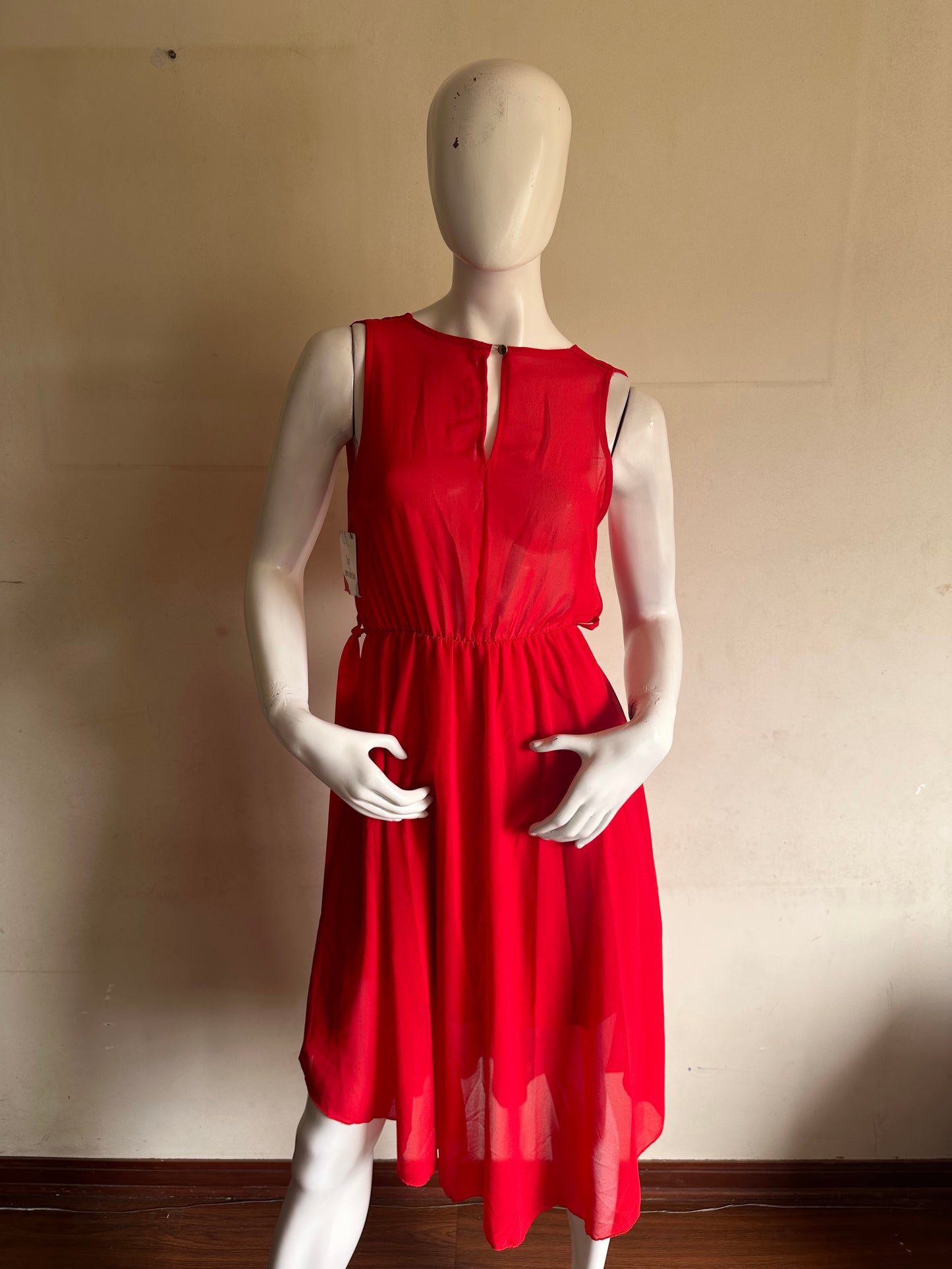 Vestido rojo