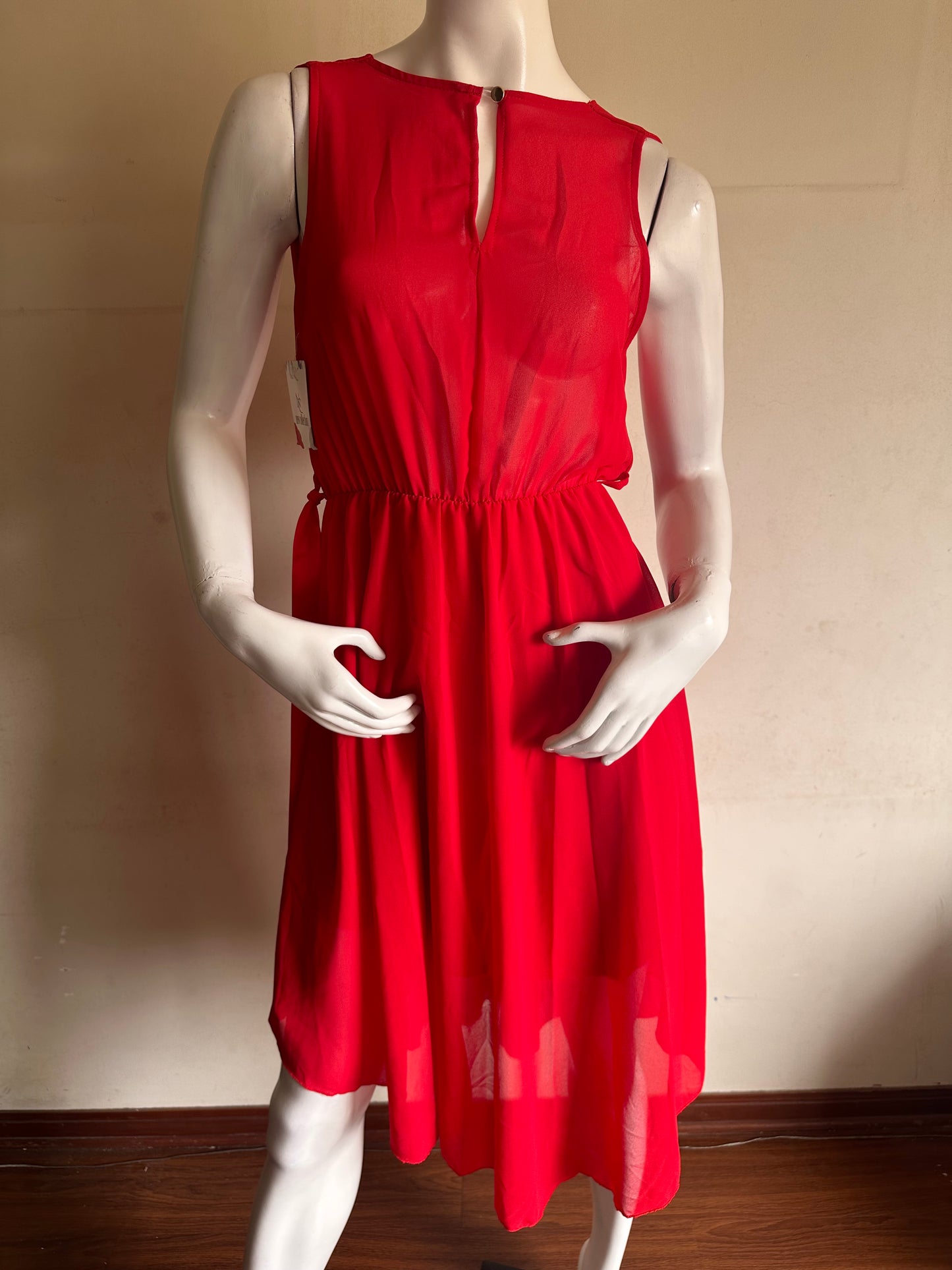 Vestido rojo