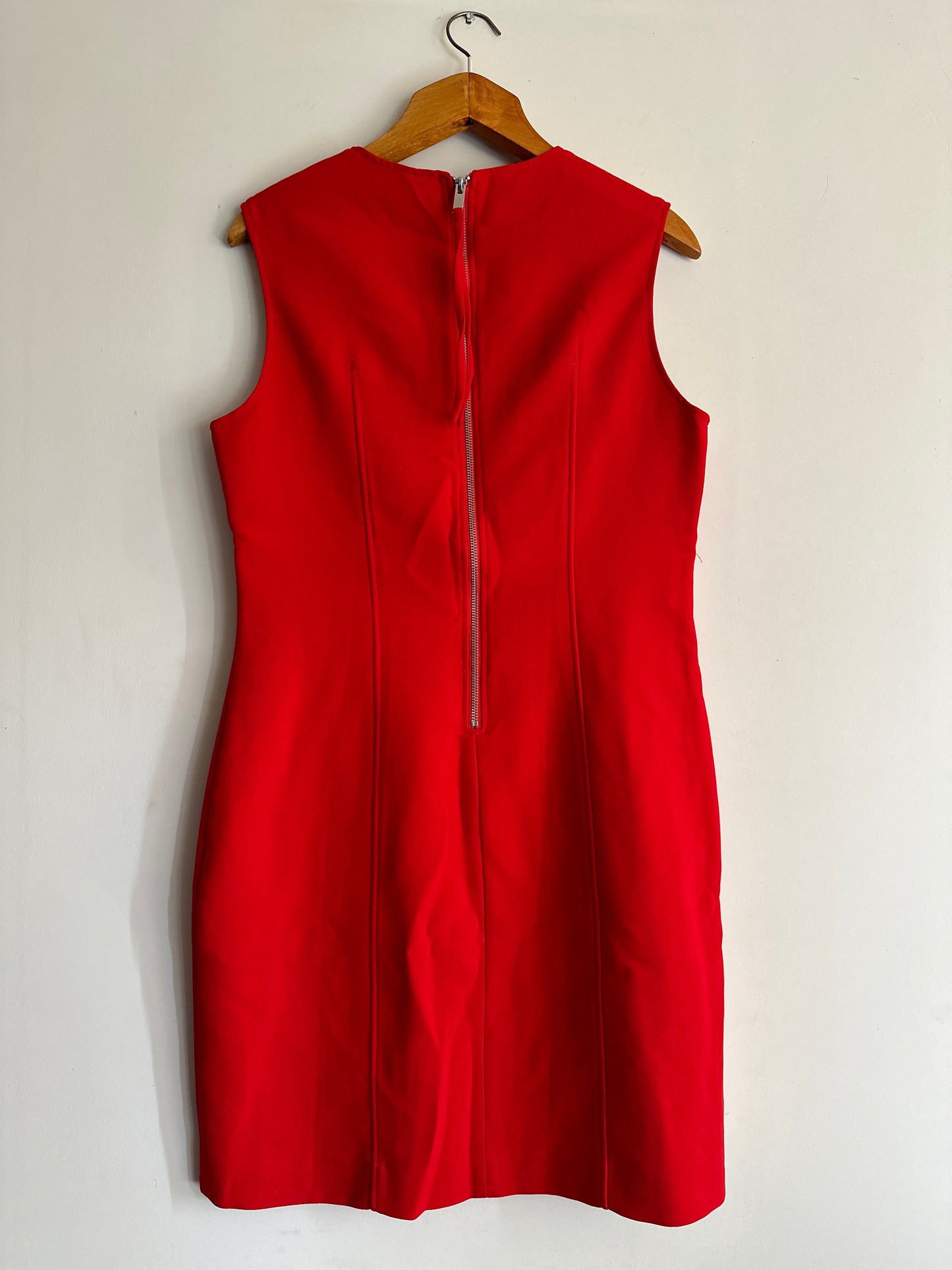 Vestido rojo