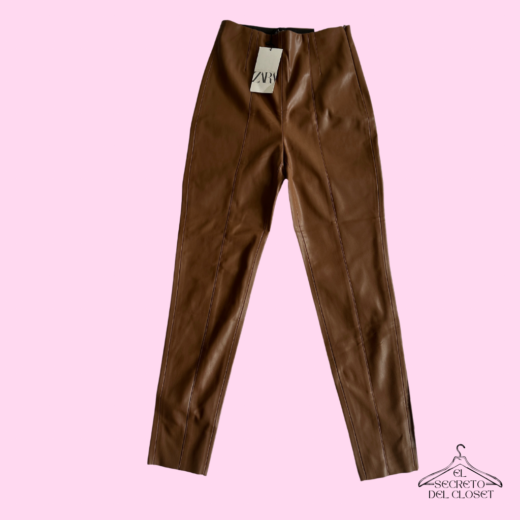 Pantalón marron